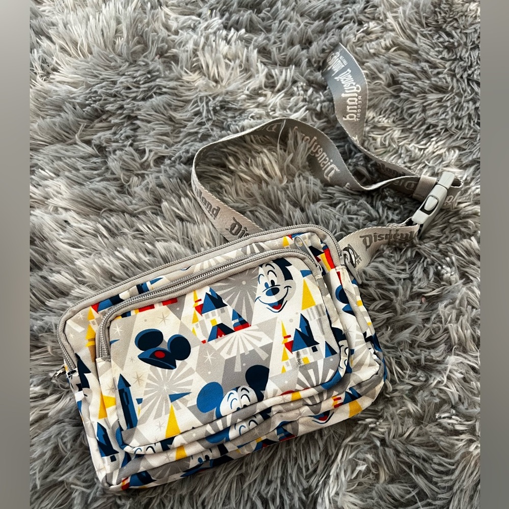 Disney Fannypack/Crossbody